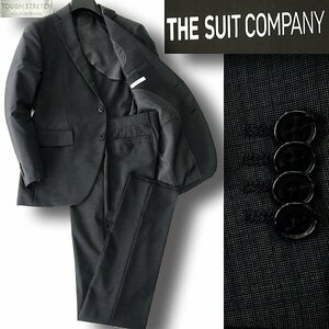  new goods suit Company spring summer pin head TOUGH STRETCH suit YA5( a little thin M). ash [J54460] 170-8D setup stretch pants 