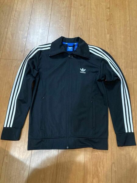 ［超美品］adidas アディダス トラックジャケット