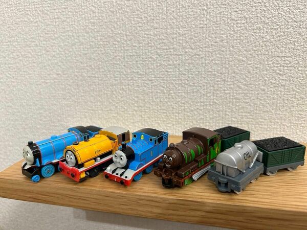 チョコレートパーシーほか　トーマストミカ