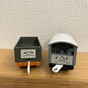 トードとスクラフィー　 プラレール トーマス