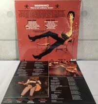 美品 USオリジナル LP / The Cramps - Big Beat From Badsville / Punk, Garage Rock, Psychobilly, オブスキュア, ガレージ・ロック_画像2