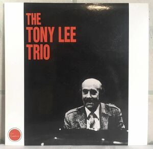 美盤 JPN LP / The Tony Lee Trio - Blue Bossa (NLP7002) / Tony Archer, Martin Drew / Jazz ジャズ