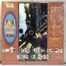 美品 US 12シングル / Del The Funkyhomosapien - Wrongplace / Casual Domino Q-Tip / HipHop Rap_画像2