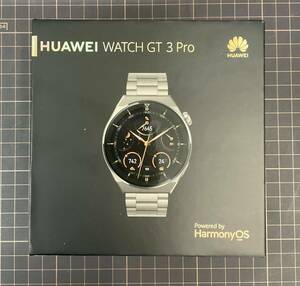 HUAWEI WATCH GT3 Pro 46mm ファーウェイ 日本未発売モデル極美品