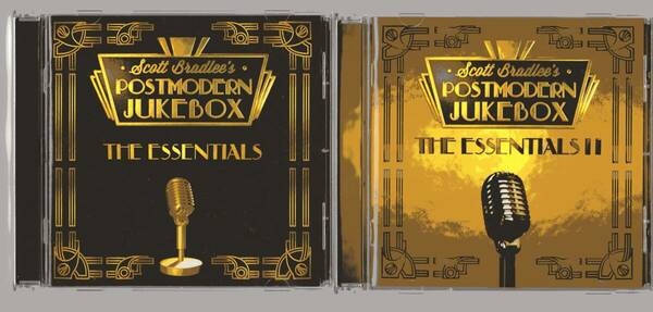 POSTMODERN JUKEBOX - THE ESSENTIALS Ⅰ & Ⅱ　CD　2枚セット