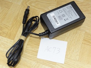 ★ARRIS ACアダプター DA-30Z12 DC12V 2.5A コネクタ:丸形 外径約5.5mm 内径約2.5mm アテックス マッサージクッションにも使用可 送料230円