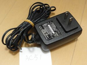 *SoftBank SoftBank PhotoVision TV 202HW for AC adaptor HWCAN1 DC5V 2A HWCAV1. same one form * specification postage 300 jpy 