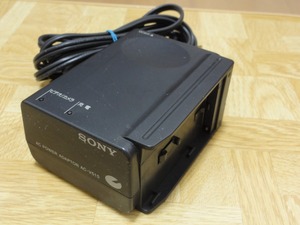 ★SONY ソニー純正 ハンディカム バッテリー充電器 AC-V515 送料無料 