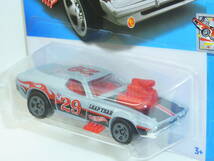 ◇ホットウィール Hot Wheels ロジャー ダッジャー RODGER DODGER◆_画像2