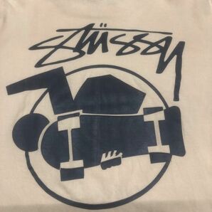 90s bootleg STUSSY Tシャツ