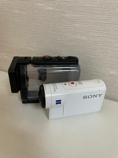 ソニー　アクションカム　HDR-AS300 ビデオカメラ SONY