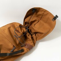 【1円スタート】Patagonia パタゴニア リュックサック バックパック ポリエステル ブラウン 茶系 カジュアル アウトドア 通学 男女兼用 鞄_画像6