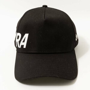 NEW ERA ニューエラ ベースボールキャップ ブラック 黒 ホワイト 綿100% ユニセックス 男女兼用 シンプル 無地 カジュアル 帽子 キャップ