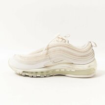 【1円スタート】NIKE ナイキ 921733-100 WMNS AIR MAX 97 ウィメンズ エアマックス97 スニーカー ホワイト 白 23.5cm レディース シューズ_画像2