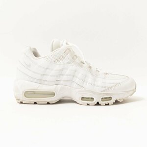 【1円スタート】NIKE ナイキ WMNS AIR MAX 95 ウィメンズエアマックス95 DH8015-100AIRMAX スニーカー ローカットシューズ 25cm 婦人 靴