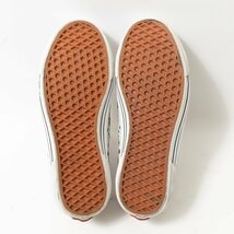 【1円スタート】VANS SID PRO Supreme 721454 シュプリーム バンズ 18AW SUEDE WHITE DAL ダルメシアン 18FW スニーカー 27.5cm UK 8.5 白_画像8