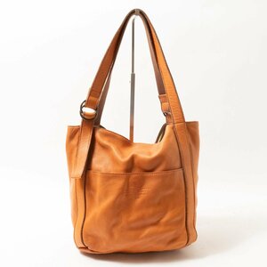 Dakota dakota tote bag Brown tea leather original leather lady's hand .. shoulder .. simple tei Lee casual bag woman bag bag 