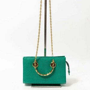 WAKO Гиндза Wako wako-2WAY небольшая сумочка Mini сумка на плечо ручная сумочка плечо .. сумка наклонный .. в наличии сумка искусственная кожа оттенок зеленого casual 