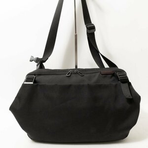 [1 иен старт ]Cote&Ciel пальто e shell RISS белка сумка "почтальонка" сумка "body" плечо черный eko ya-n полиэстер 