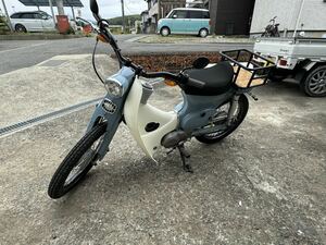 ホンダ　C70 スーパーカブ70 C100風カスタム　リトルカブ カブ90