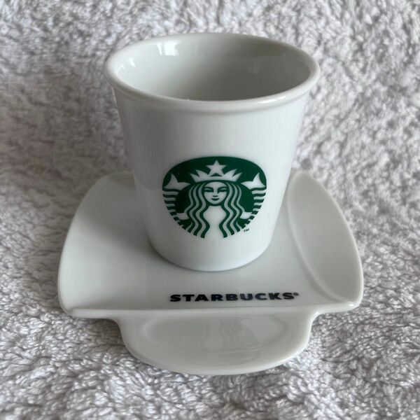 Starbucks　デミタスカップ