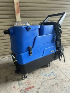 [ free shipping ] business use super steam cleaner warehouse . industry SPHERE 2021 year used 1 jpy complete selling out 