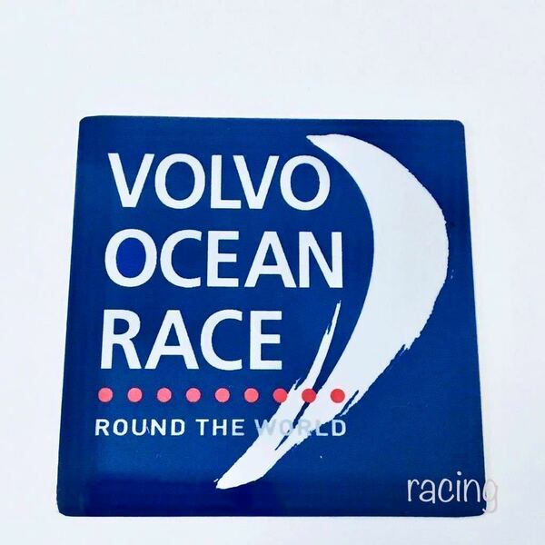 ボルボ オーシャンレース ステッカー Sサイズ volvo ocean race