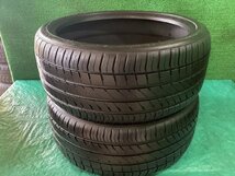 中古夏タイヤ VINMAX ヴィンマックス 235/35ZR19 91WXL ACTIVE V02 2020年製 2本セット a-3406 NA3-3 YM_画像1