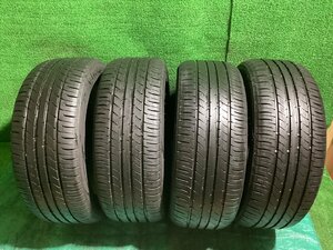 TOYO トーヨー NANOENERGY3+ 215/50R17 2019年製 夏タイヤ サマータイヤ 4本セット NA3-2 TK