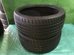 中古夏タイヤ MAXTREX マックストレック 235/35ZR19 91W M1 エムワン 2019年製 2本セット a-3395 ND7-2 YM