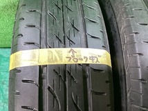 BS ブリヂストン NEXTRY 145/80R13 2021年製 夏タイヤ サマータイヤ 4本セット NA2-1 EM_画像2