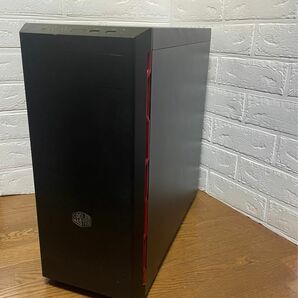 Cooler Master MasterBox MB600L Red 訳あり