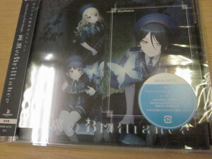 BanG Draem! Morfonica モルフォニカ　CD　両翼のBrilliance 2