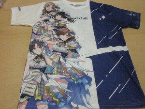 フルグラフィックTシャツ　アイドルマスターシャイニーカラーズ　ノクチル