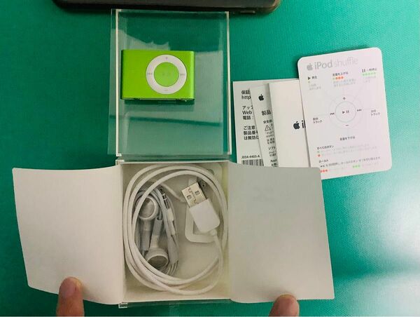 iPod shuffle 1GB