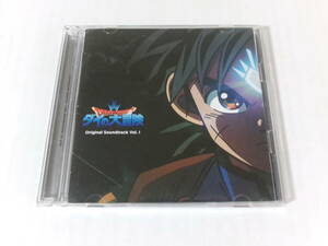 ドラゴンクエスト ダイの大冒険 Original Sound Track Vol.1　オリジナルサウンドトラック CD2枚組　中古品　即決