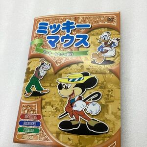 【C29】DVD★ミッキーマウスミッキーのハワイ旅行