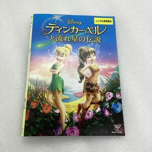 【C32】DVD★ティンカーベルと流れ星の伝説★レンタル落ち※ケース無し（4928）