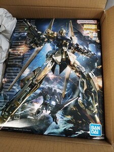 【新品・未開封】バンダイ　MG 百式ver.2.0 未組立　機動戦士Zガンダム　ガンプラ