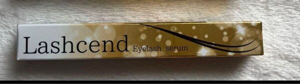 新品未使用品 lashcendラッシェンド