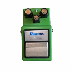 Ibanez TS-9 チューブスクリーマー