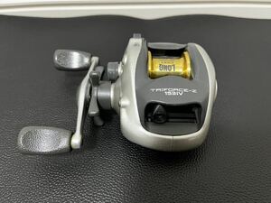 DAIWA ダイワTRiFORCE-Z 153iV ベイトリール 村田基 リール 釣り ブラックバス