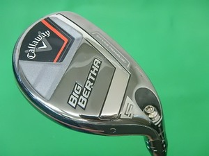 U[142068]キャロウェイ ビックバーサHybrid 2023/SPEEDER NX for Callaway(JP)/SR/24