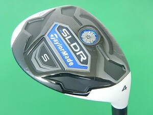 U[142385]テーラーメイド SLDR S RESCUE/NSPRO930GH(JP)/S/22