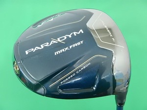 D[142400]キャロウェイ PARADYM MAX FAST/SPEEDER NX40 for Callaway(JP)/R/10.5