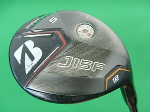 入間■ ブリヂストン BRIDGESTONE 5W J15F TourAD MJ-6 S 18 [9882]