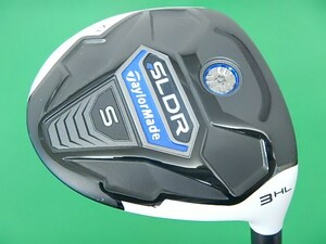 F[142383]テーラーメイド SLDR S/TM1-414(JP)/S/17