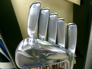 I[142710]ミズノ Mizuno Pro 225/カスタム NSPRO850GH NEO/S/6本セット