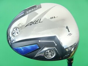 D[142539]ツルヤ アクセル BL 2014/AXEL BL CARBON/S/10
