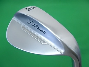 W[142657]タイトリスト ボーケイFORGED2023 58-12K/DG(JP)/S200/58